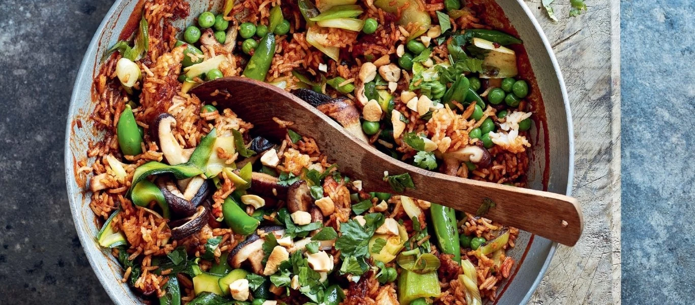 Dirty vegan: Η νέα τάση στην χορτοφαγία - Ο λόγος της αύξησης της δημοτικότητας